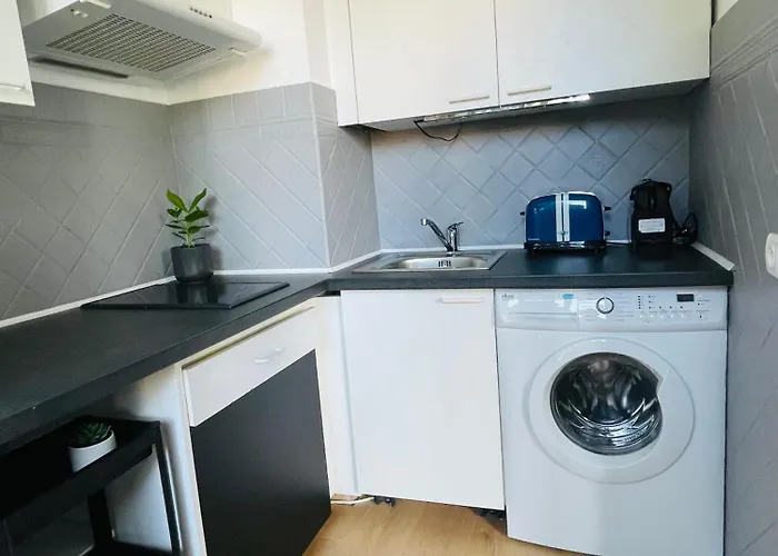 Cosy Appartement La Promenade Des Anglais