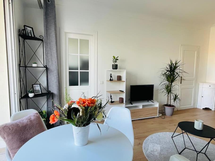 Apartment Cosy La Promenade Des Nice