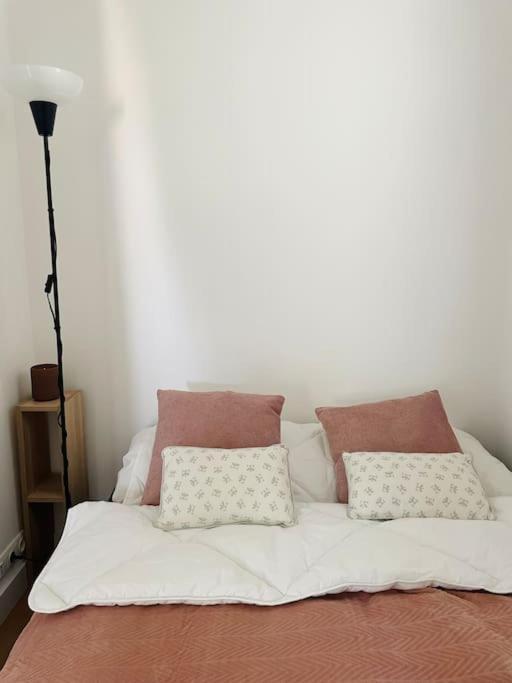Cosy La Promenade Des Apartment Nice