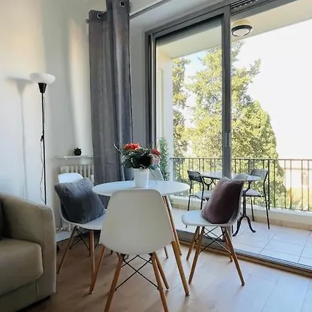 Cosy Appartement La Promenade Des Anglais Nice Extérieur photo