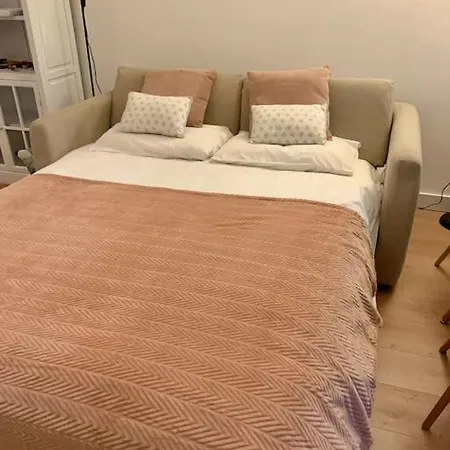 Cosy Appartement La Promenade Des Anglais Nice Extérieur photo