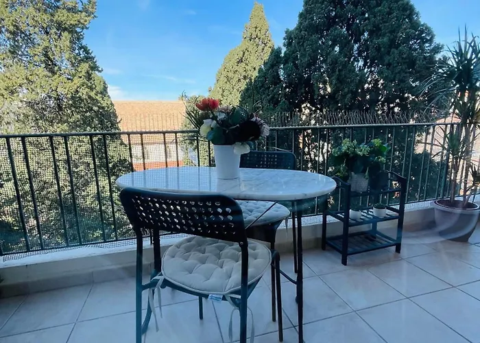 Cosy Appartement La Promenade Des Anglais