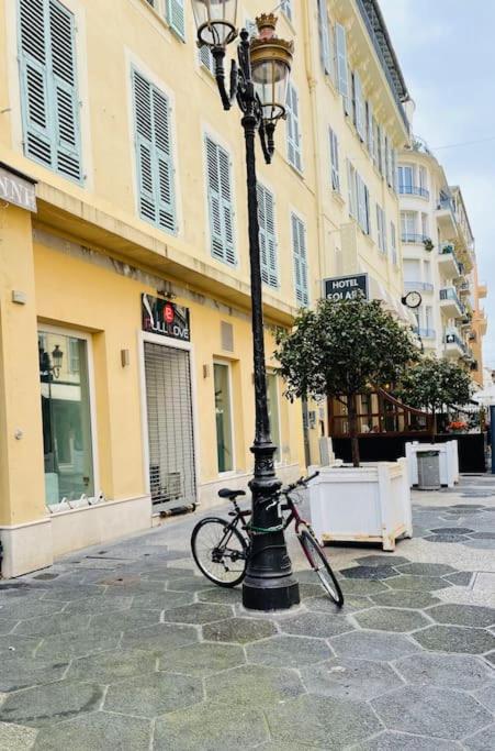Appartement Cosy La Promenade Des