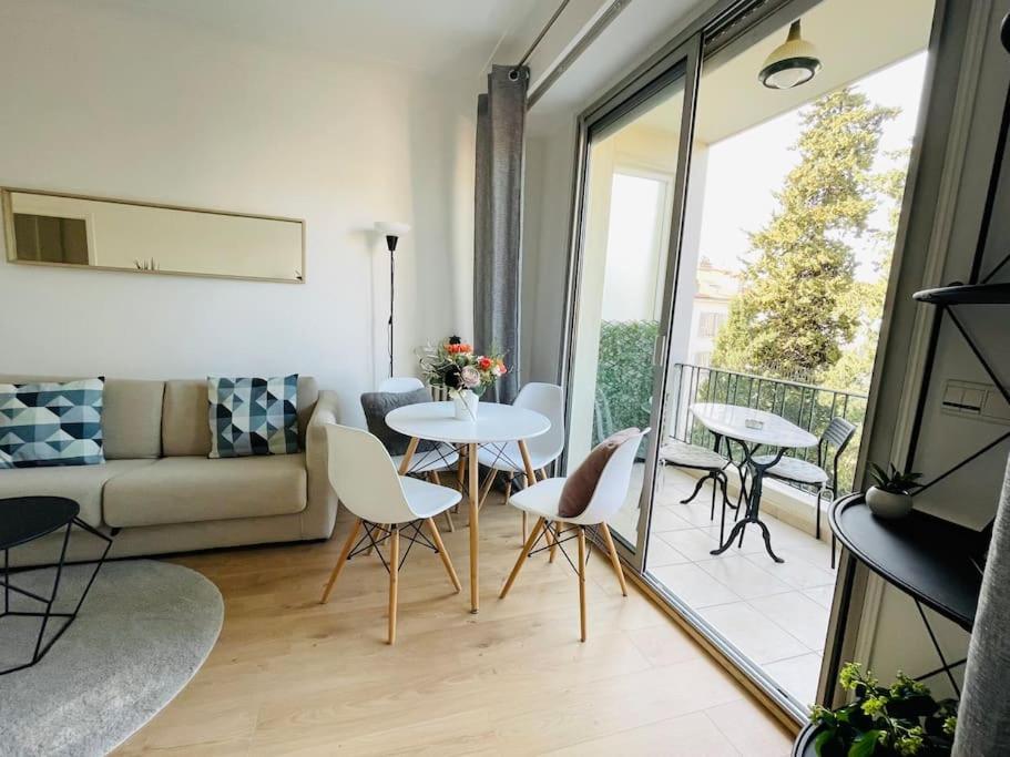 Cosy La Promenade Des Appartement Nice
