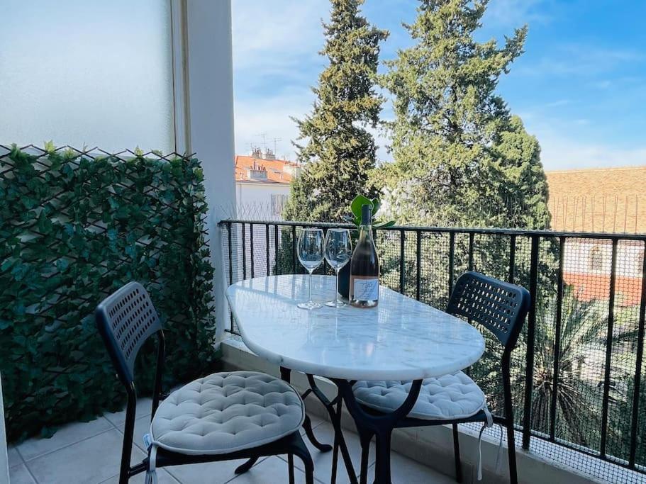 Appartement Cosy La Promenade Des Nice