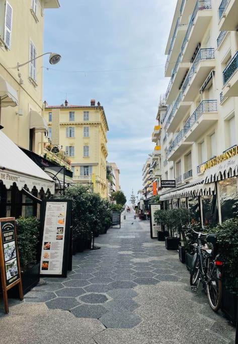 Appartement Cosy La Promenade Des Nice