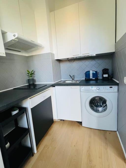 Cosy La Promenade Des Appartement Nice