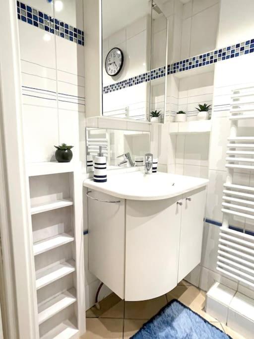 Cosy La Promenade Des Appartement *